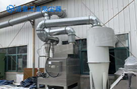 怎样预防工业用吸尘器生锈