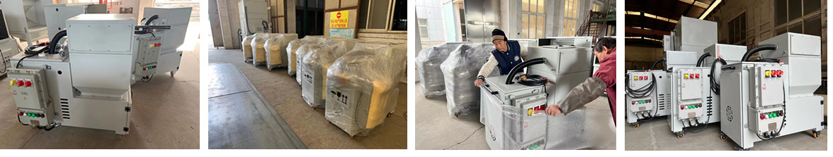 FMZK型防爆工业吸尘器_59博论坛网