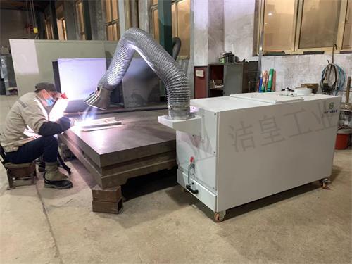 滤筒式焊接烟尘净化器有哪些优势？？_59博论坛网
