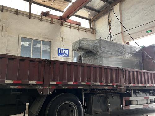 客户定制款【脉冲滤筒除尘器】打包发货——59博论坛网工业_59博论坛网