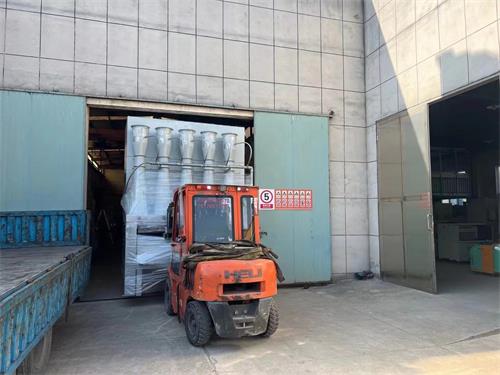 30000风量文丘里湿式除尘器发货——59博论坛网工业_59博论坛网