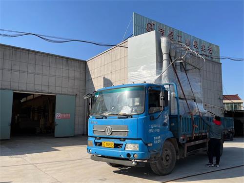 30000风量文丘里湿式除尘器发货——59博论坛网工业_59博论坛网