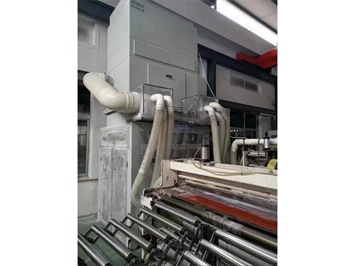 浙江客户塑料板材切割定制的脉冲滤筒除尘器——59博论坛网工业_59博论坛网