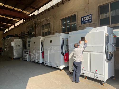 防爆脉冲除尘器、工业吸尘器、脉冲滤筒除尘器、砂轮机除尘器、文丘里湿式除尘器打包发货——59博论坛网工业_59博论坛网