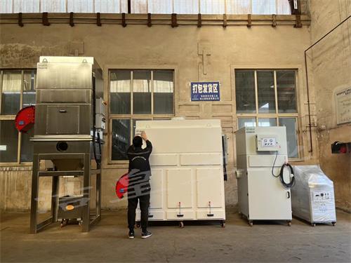 防爆脉冲除尘器、工业吸尘器、脉冲滤筒除尘器、砂轮机除尘器、文丘里湿式除尘器打包发货——59博论坛网工业_59博论坛网