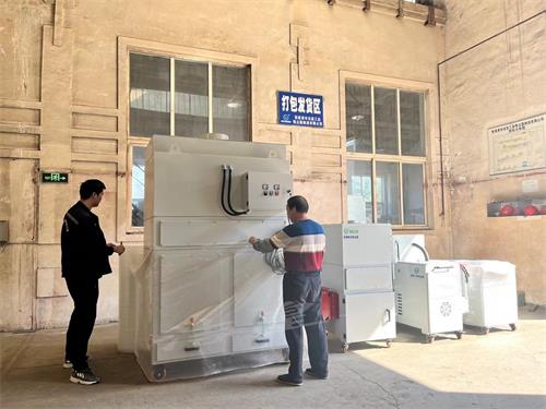 防爆脉冲除尘器、工业吸尘器、脉冲滤筒除尘器、砂轮机除尘器、文丘里湿式除尘器打包发货——59博论坛网工业_59博论坛网