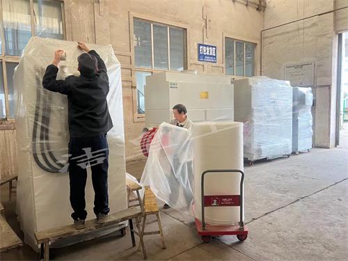 一批除尘装备打包发货发往浙江、重庆、福建、江苏等省市——59博论坛网工业_59博论坛网
