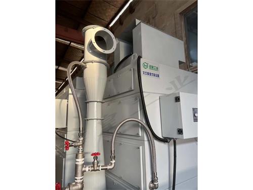 脉冲滤筒除尘器、文丘里湿式除尘器、打磨除尘事情台、砂轮机除尘器准备打包发货_59博论坛网