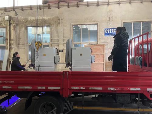 脉冲焊烟除尘器发往常熟_59博论坛网