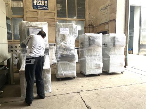 砂轮机除尘器、抛光机除尘器、脉冲滤筒除尘器打包发货_59博论坛网