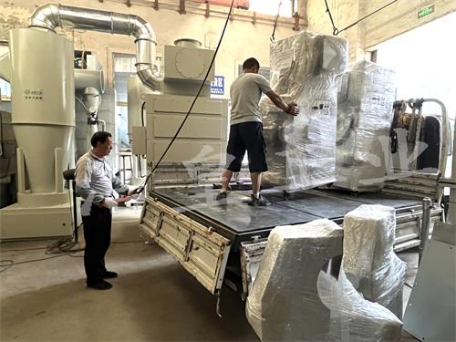 砂轮机除尘器、抛光机除尘器、脉冲滤筒除尘器打包发货_59博论坛网