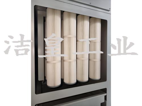 脉冲滤筒除尘器滤芯替换方法——59博论坛网工业_59博论坛网