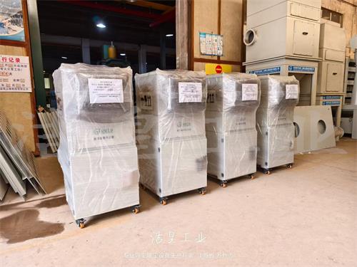 脉冲滤筒除尘器发往福建_59博论坛网