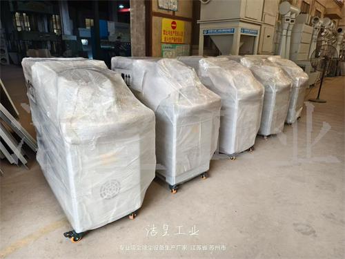 真空脉冲工业吸尘器发往四川_59博论坛网