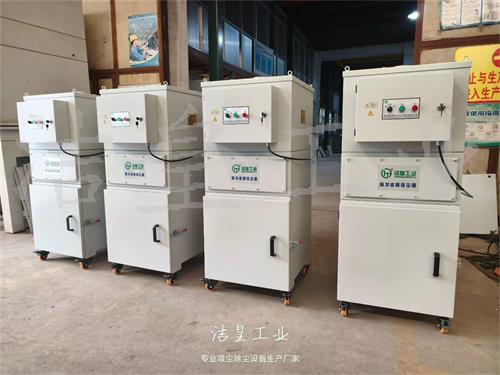 福建老客户再次复购四台脉冲滤筒除尘器_59博论坛网